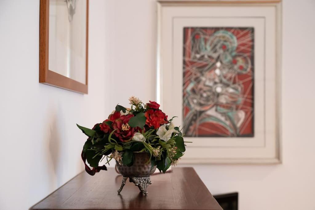 Casa Bouganville - St. Peter Romantic Apartment Eksteriør billede