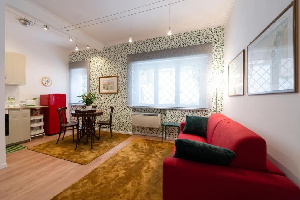 Casa Bouganville - St. Peter Romantic Apartment Eksteriør billede