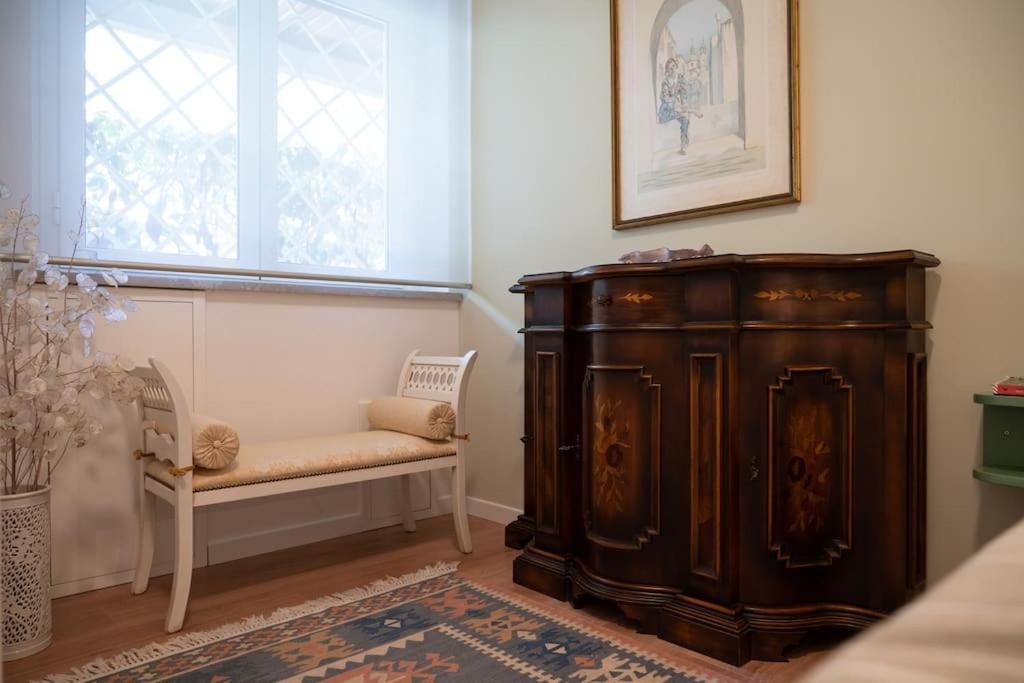 Casa Bouganville - St. Peter Romantic Apartment Eksteriør billede