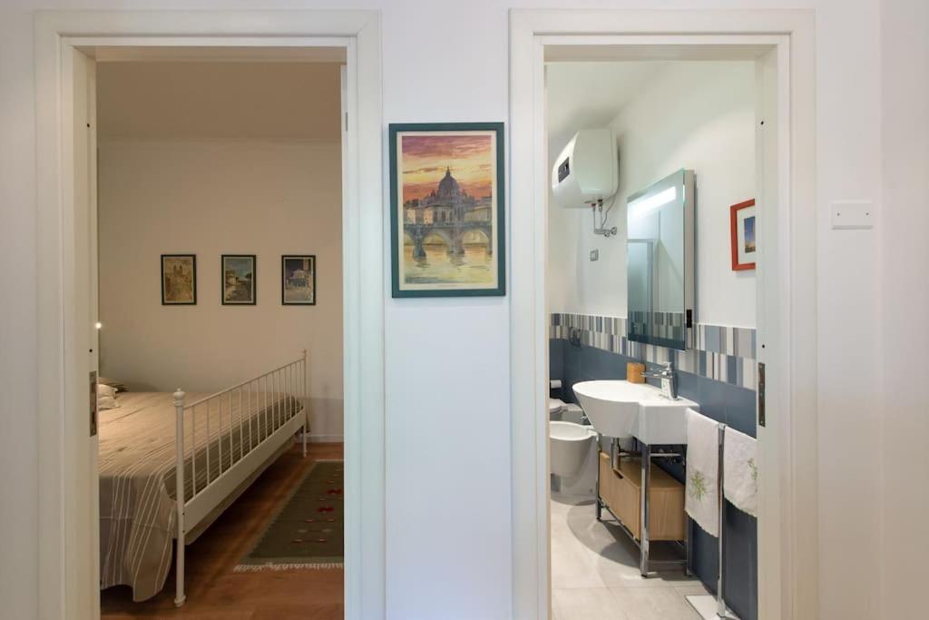 Casa Bouganville - St. Peter Romantic Apartment Eksteriør billede